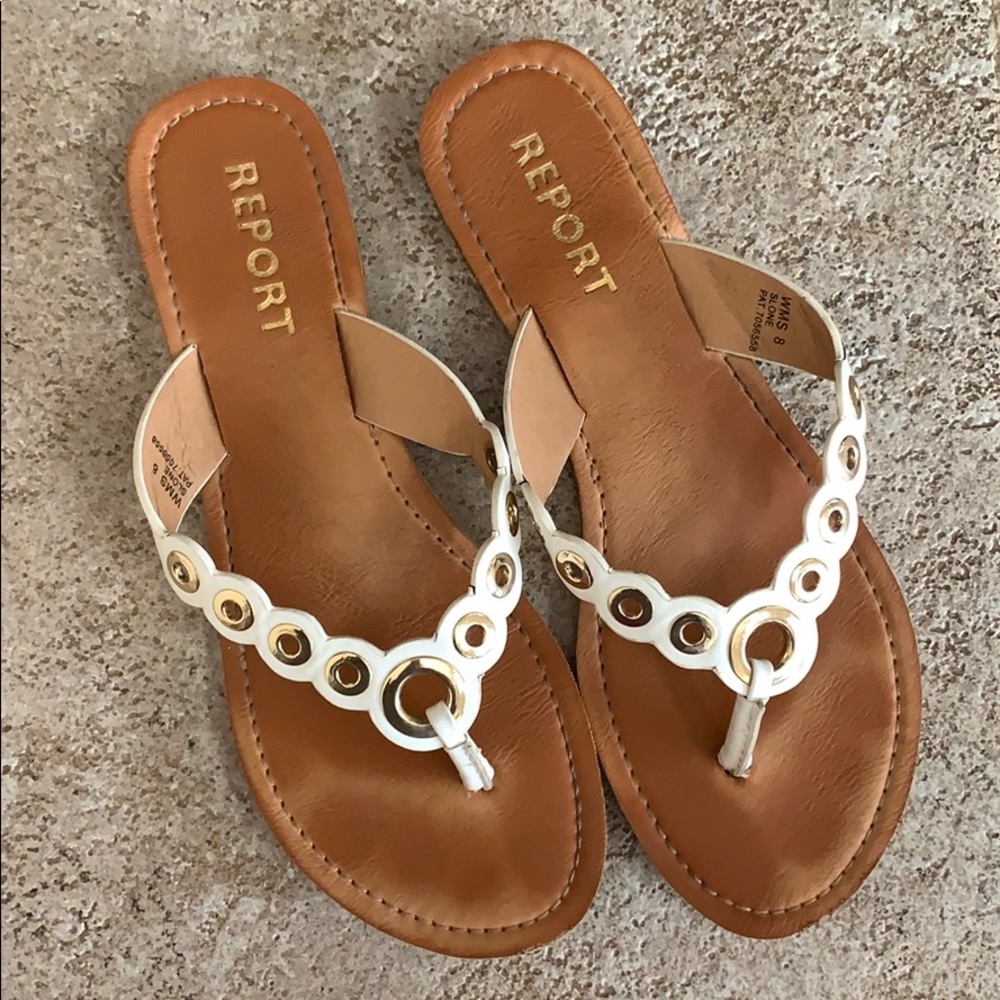 Report Flip Flops